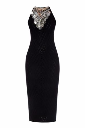 Embellished dress, zdjęcie 1 Embellished dress od Balmain